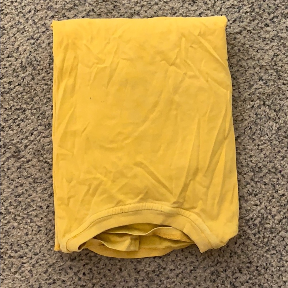 Los Angeles Yellow Shirt
